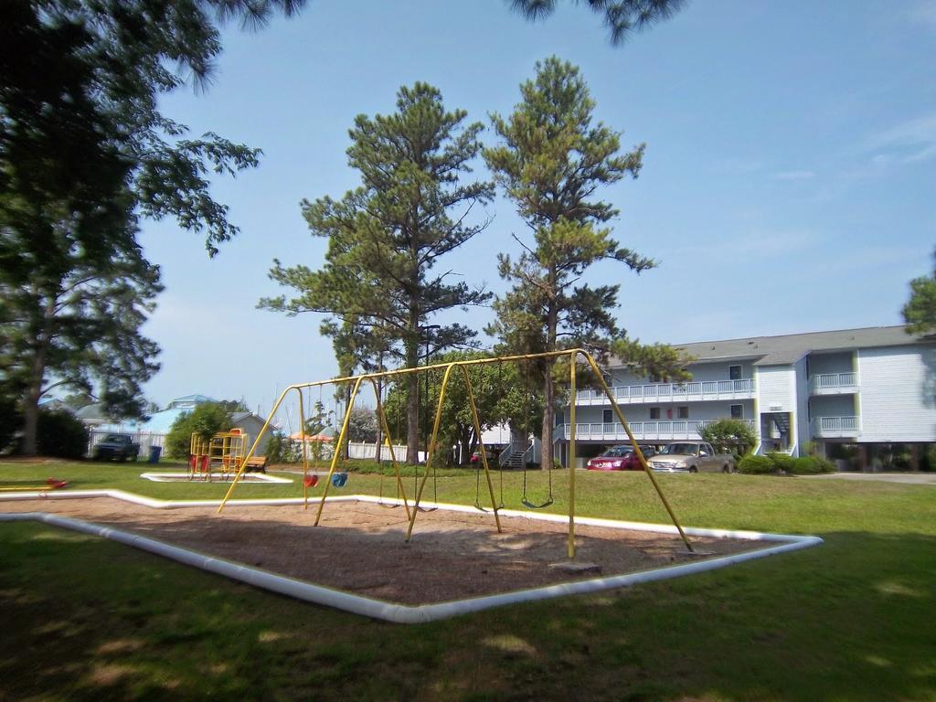 Sandcastle Village II Нью-Берн Экстерьер фото
